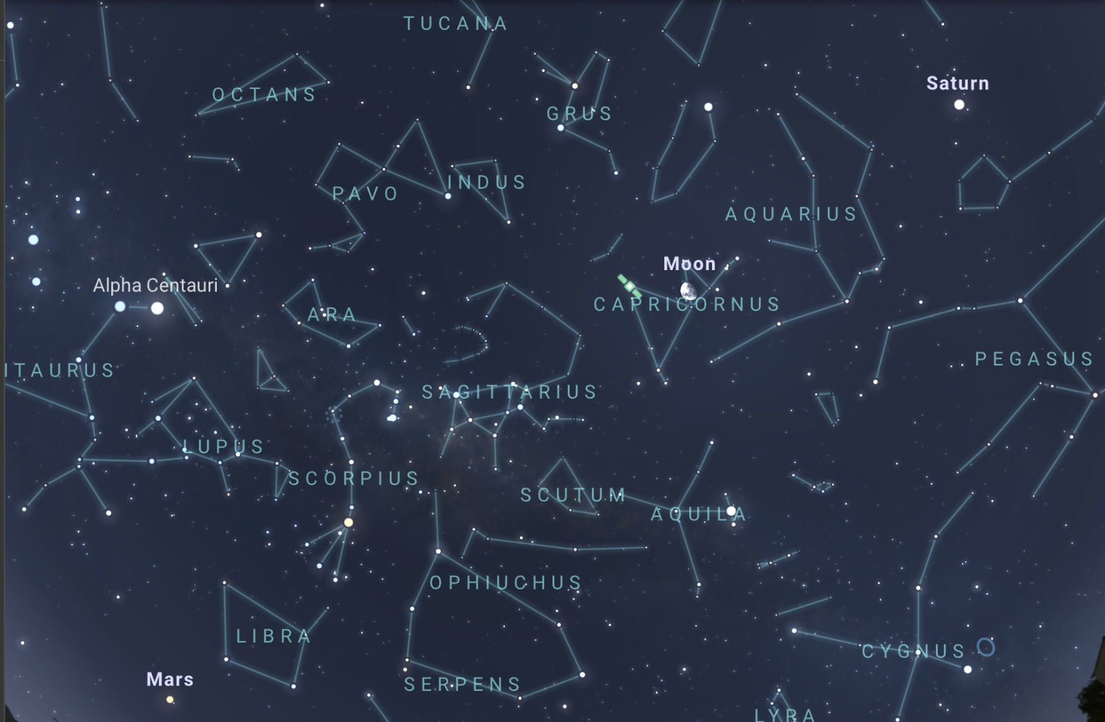 Noche Estrellada (SINCRÓNICO)