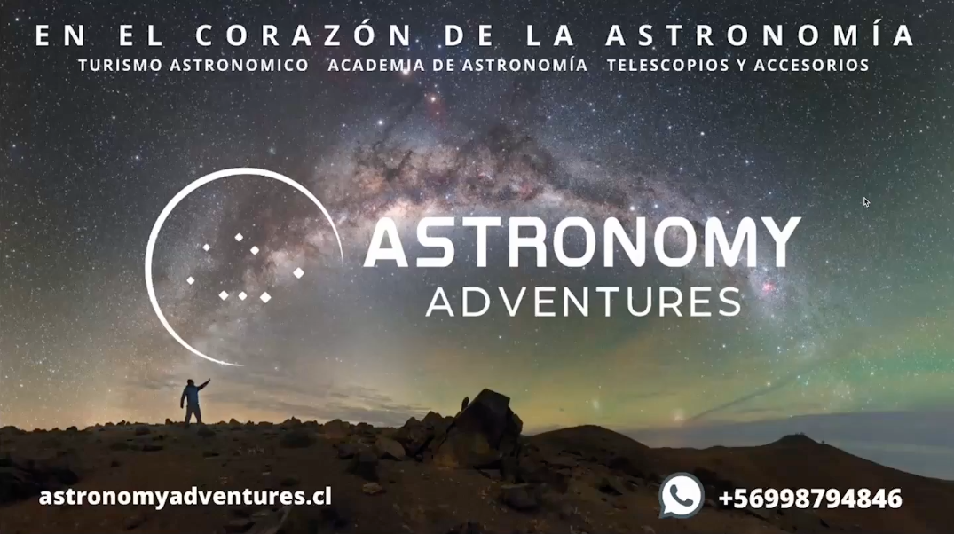 De la tierra al Big Bang